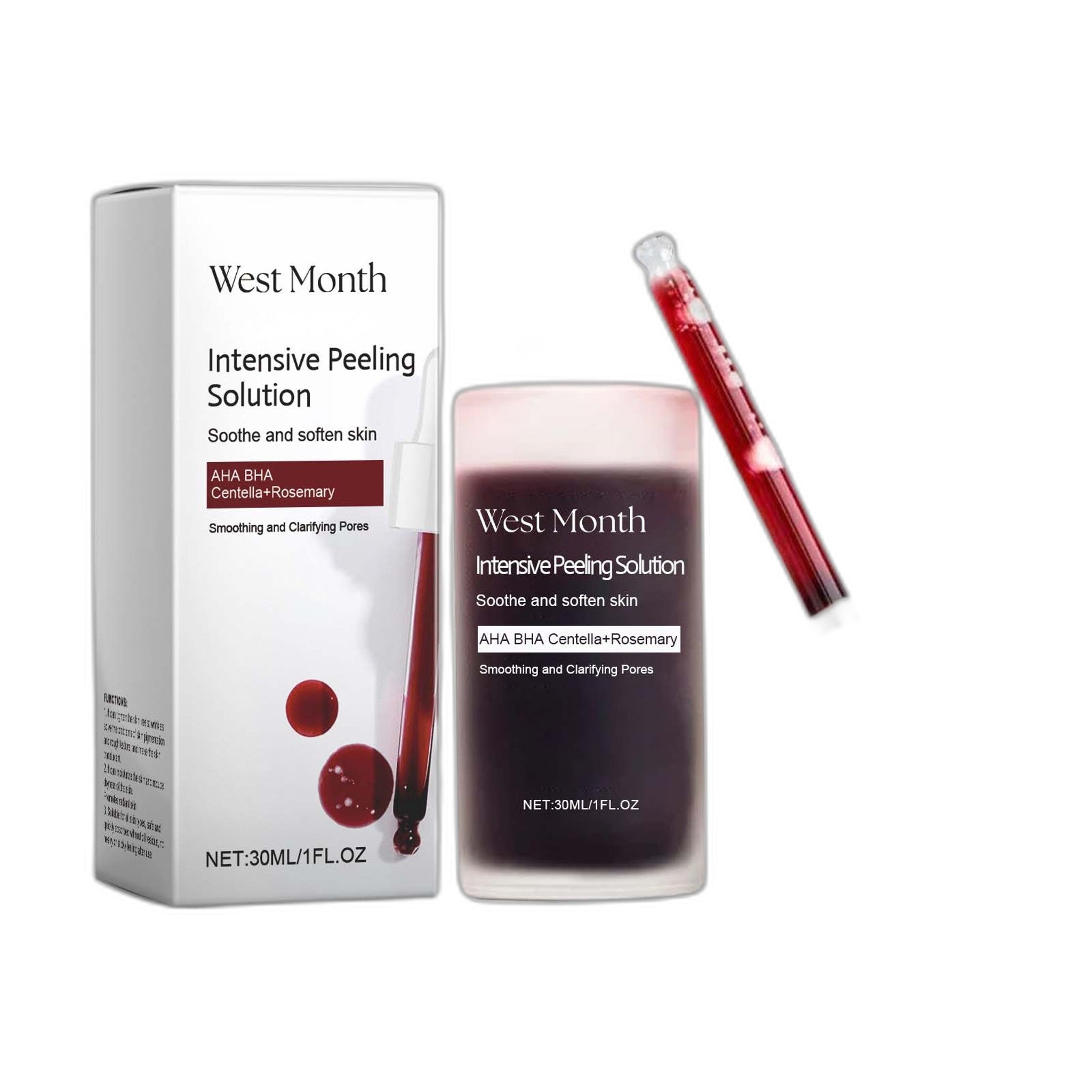 Exfoliating Brightening Serum - Radiant Skin in 30ml