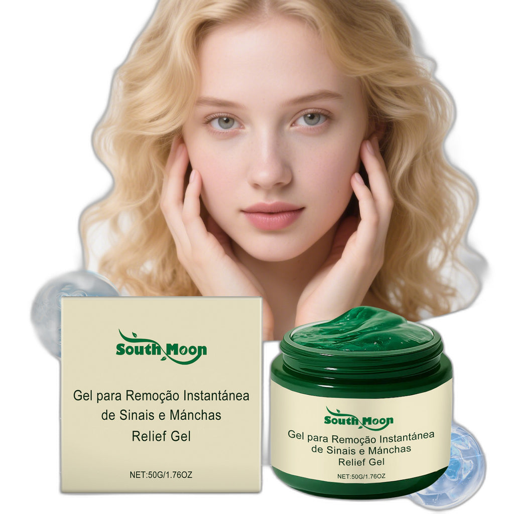Local Care Soothing Gel 50g - Refreshing Gel Cleanser