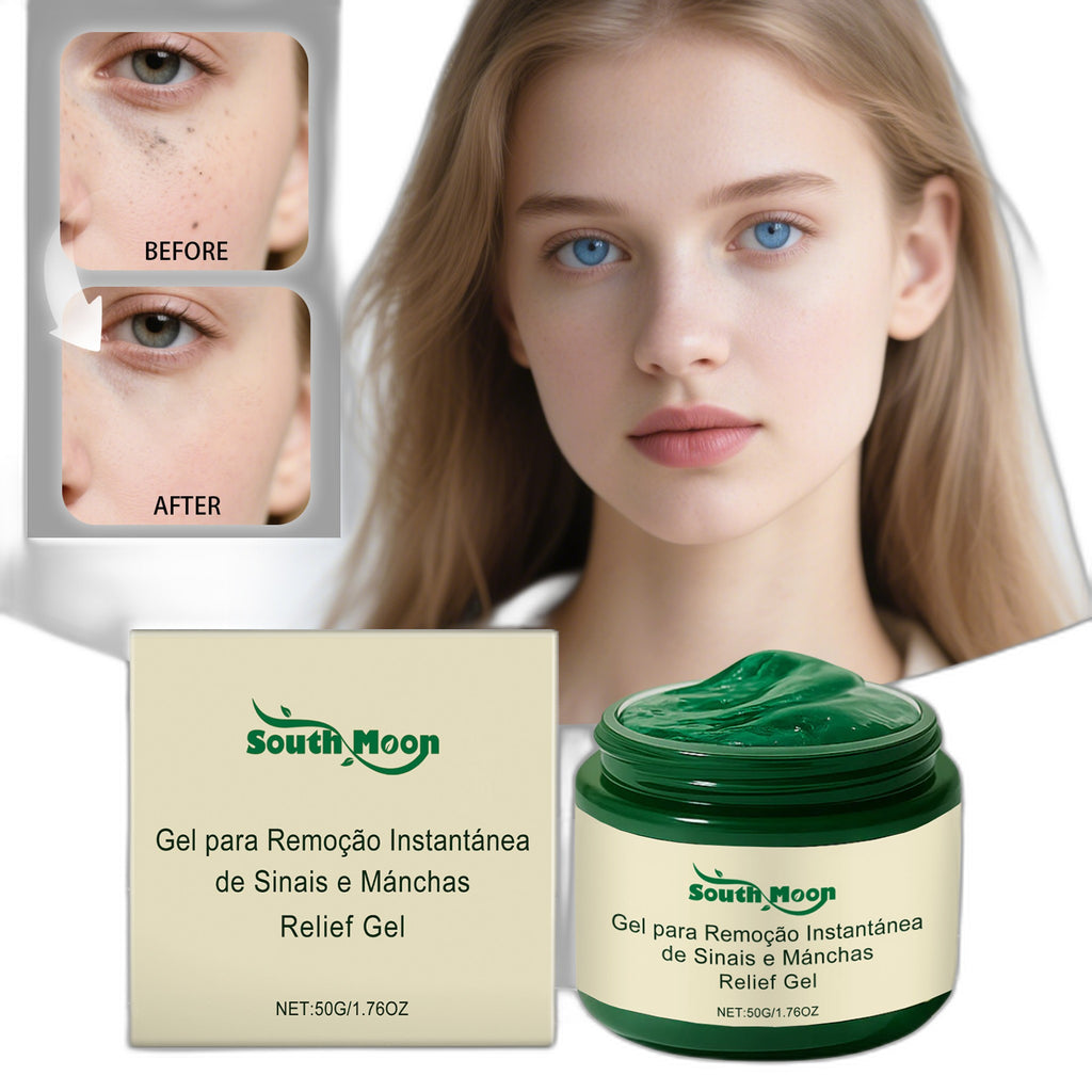 Local Care Soothing Gel 50g - Refreshing Gel Cleanser