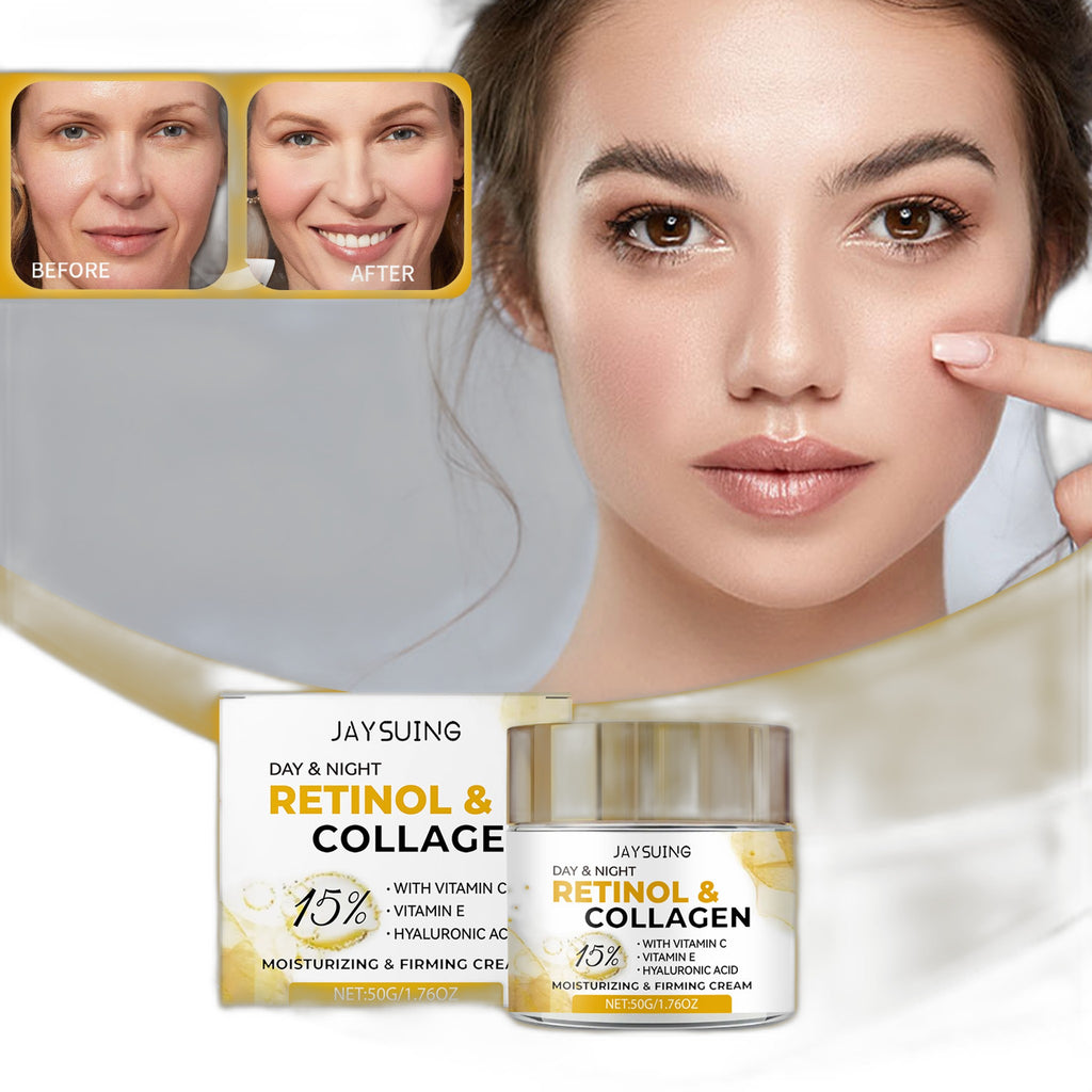 Collagen Moisturizing Cream - Nourishing Hydration for Skin