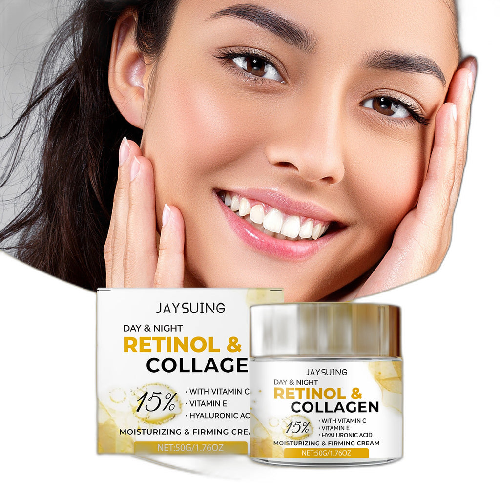 Collagen Moisturizing Cream - Nourishing Hydration for Skin