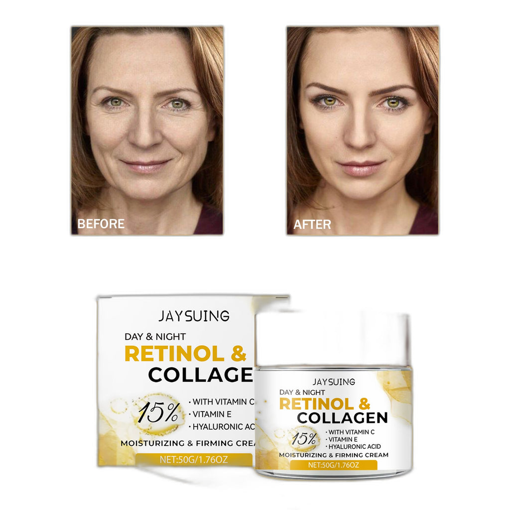 Collagen Moisturizing Cream - Nourishing Hydration for Skin