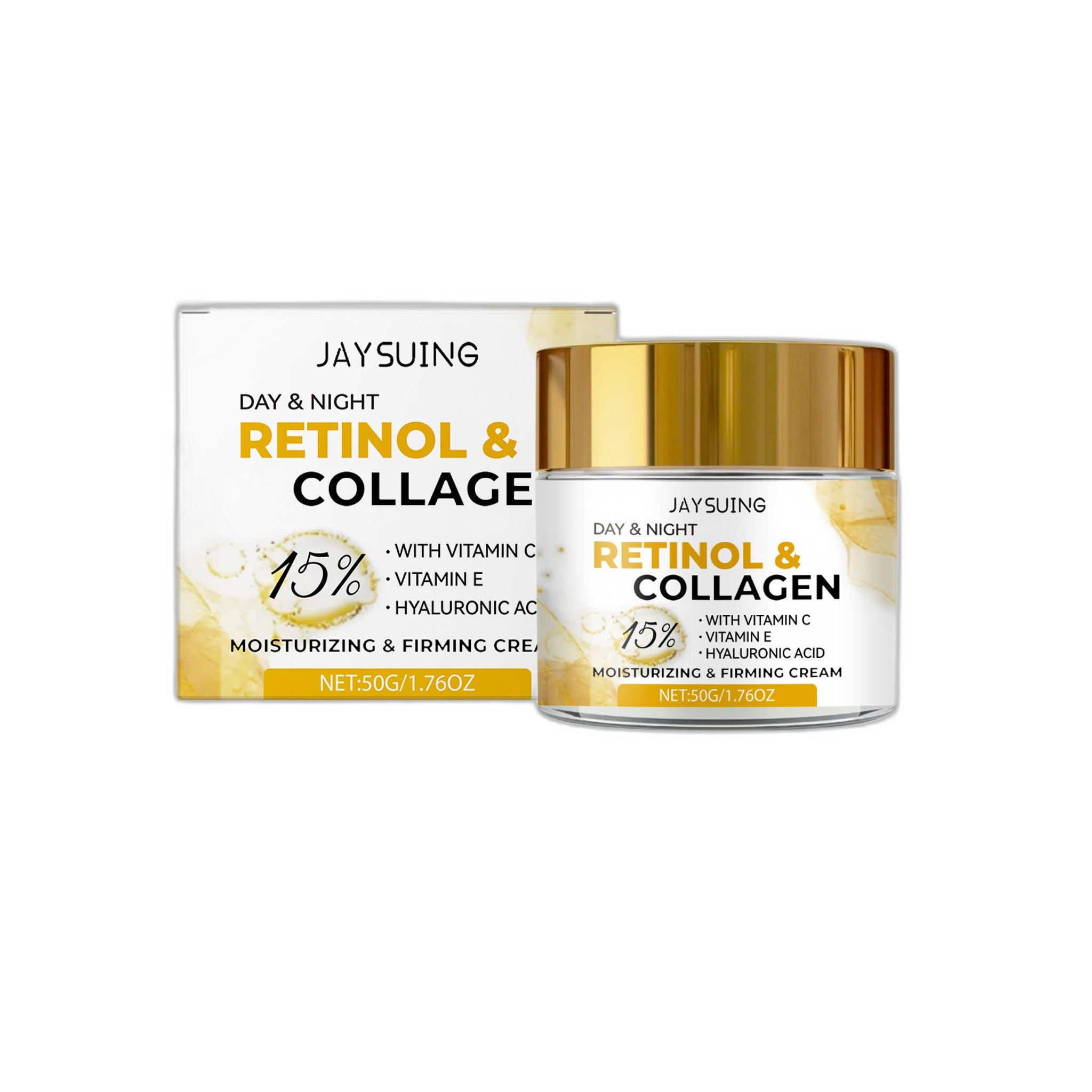 Collagen Moisturizing Cream - Nourishing Hydration for Skin