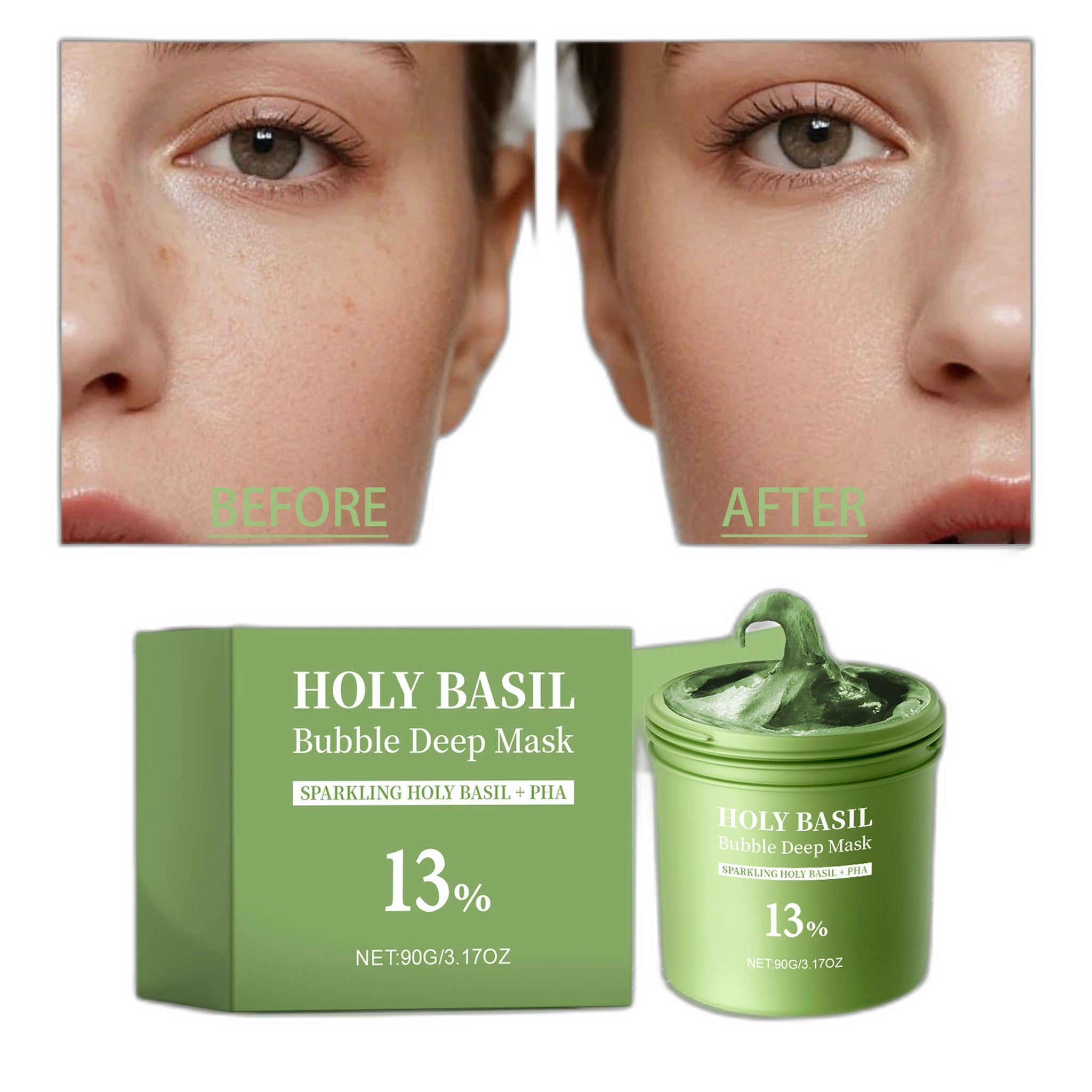 Deep Cleansing Bubble Mask 90g - Refresh Your Skin