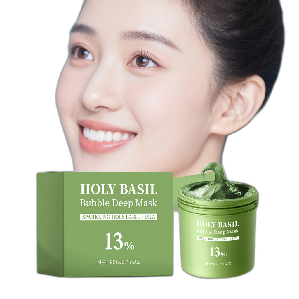 Deep Cleansing Bubble Mask 90g - Refresh Your Skin