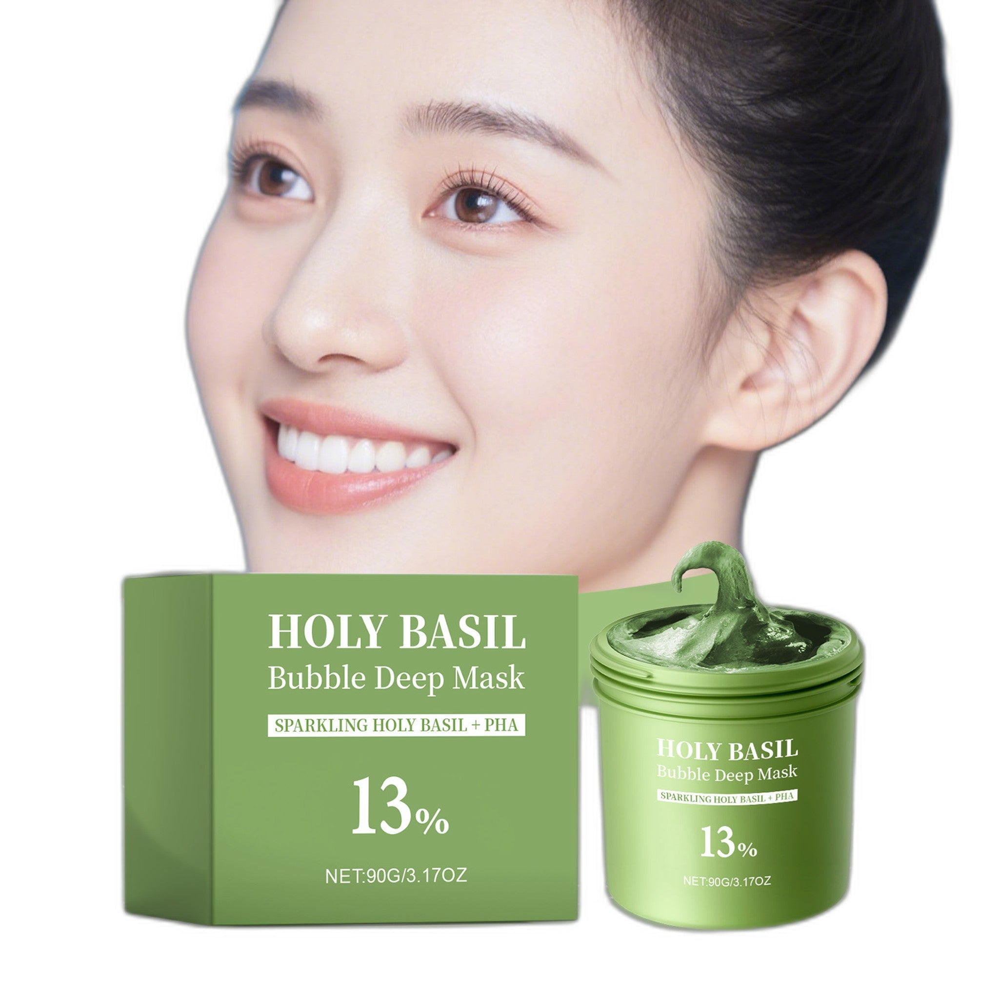 Deep Cleansing Bubble Mask 90g - Refresh Your Skin