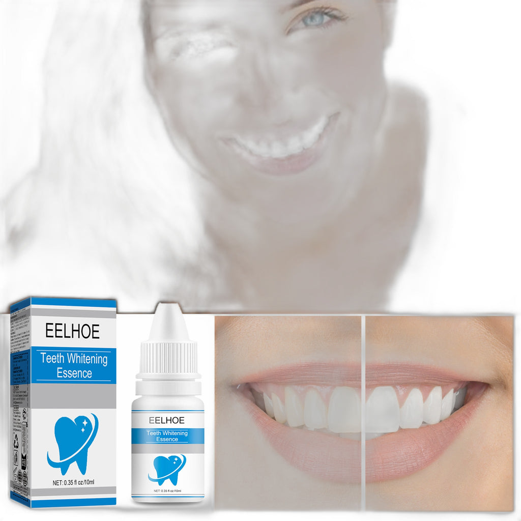 10ml Teeth Whitening Serum for Bright Smiles