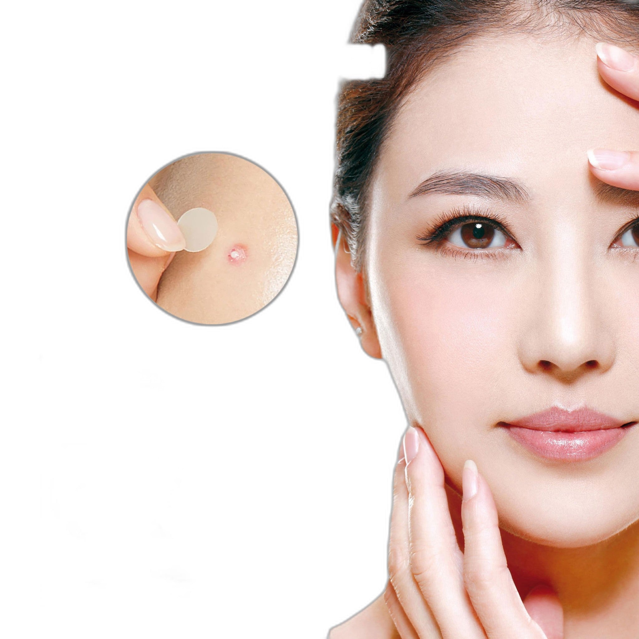 Purifying Face Patches - 144PCS for Clear Skin