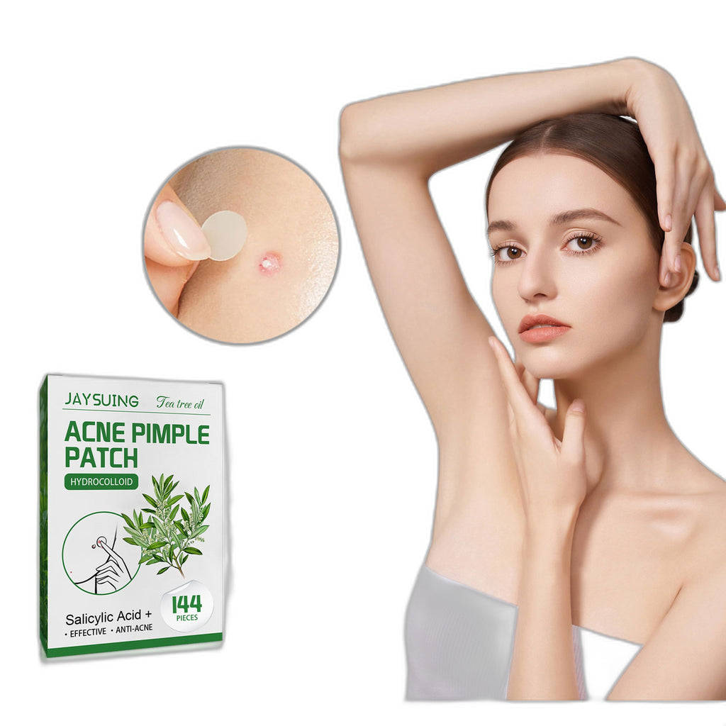 Purifying Face Patches - 144PCS for Clear Skin