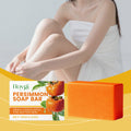 Persimmon Moisturizing Bath Soap - Nourishing Cleanliness