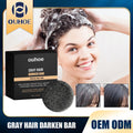 Black Hair Soap 55g - Nourish Your Hair Naturally