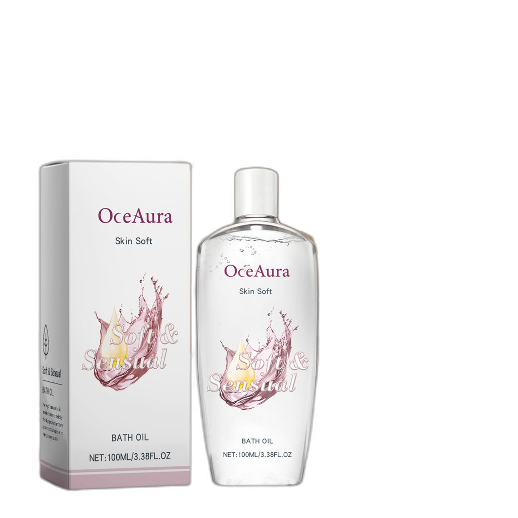 Nourishing Body Moisturizer Oil for Silky Smooth Skin