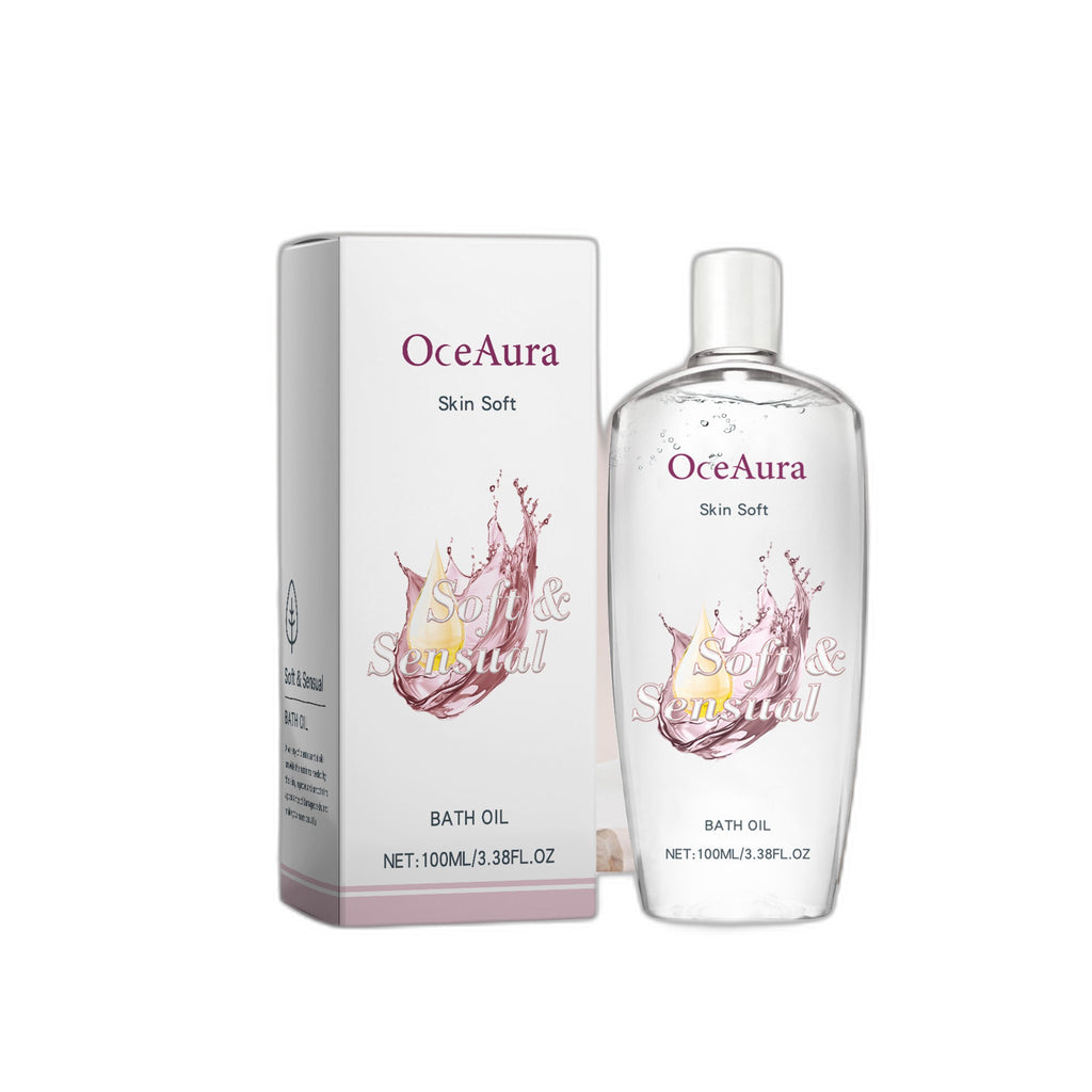 Nourishing Body Moisturizer Oil for Silky Smooth Skin