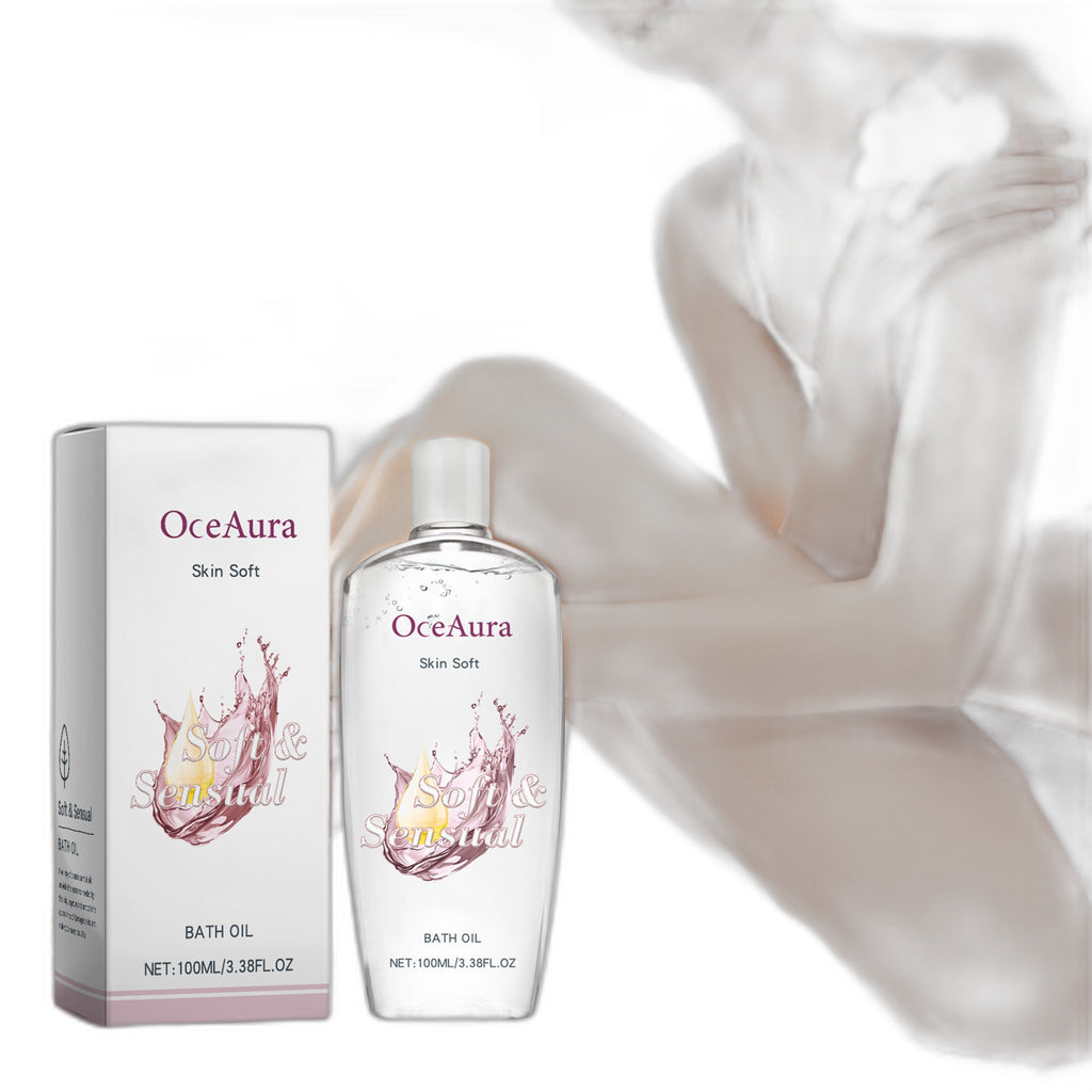 Nourishing Body Moisturizer Oil for Silky Smooth Skin