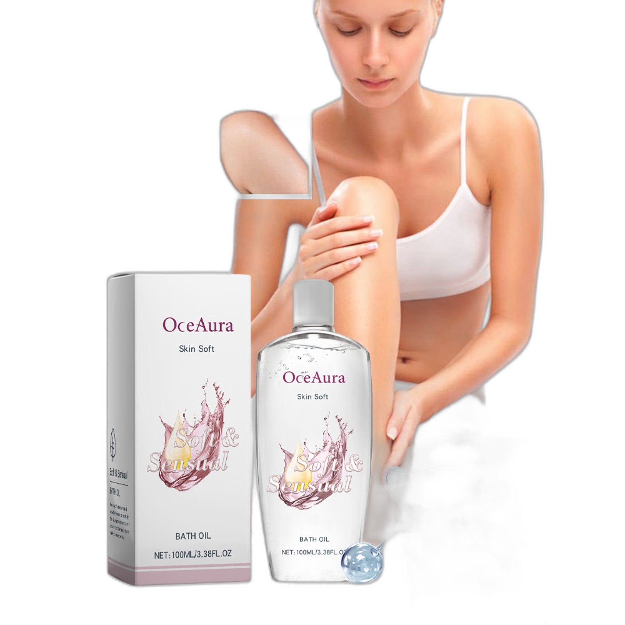 Nourishing Body Moisturizer Oil for Silky Smooth Skin