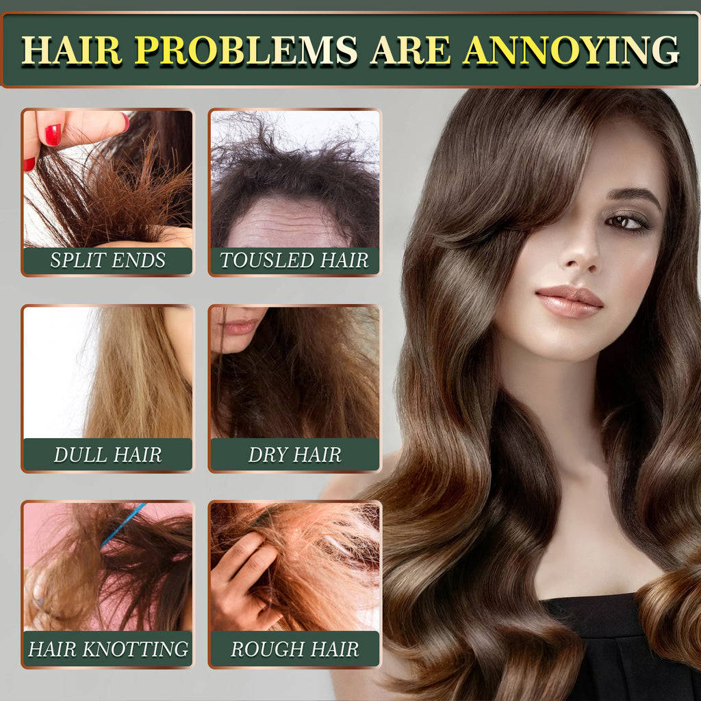 Ginger King Strong Root Dry Shampoo 30ml for Refreshing Hair