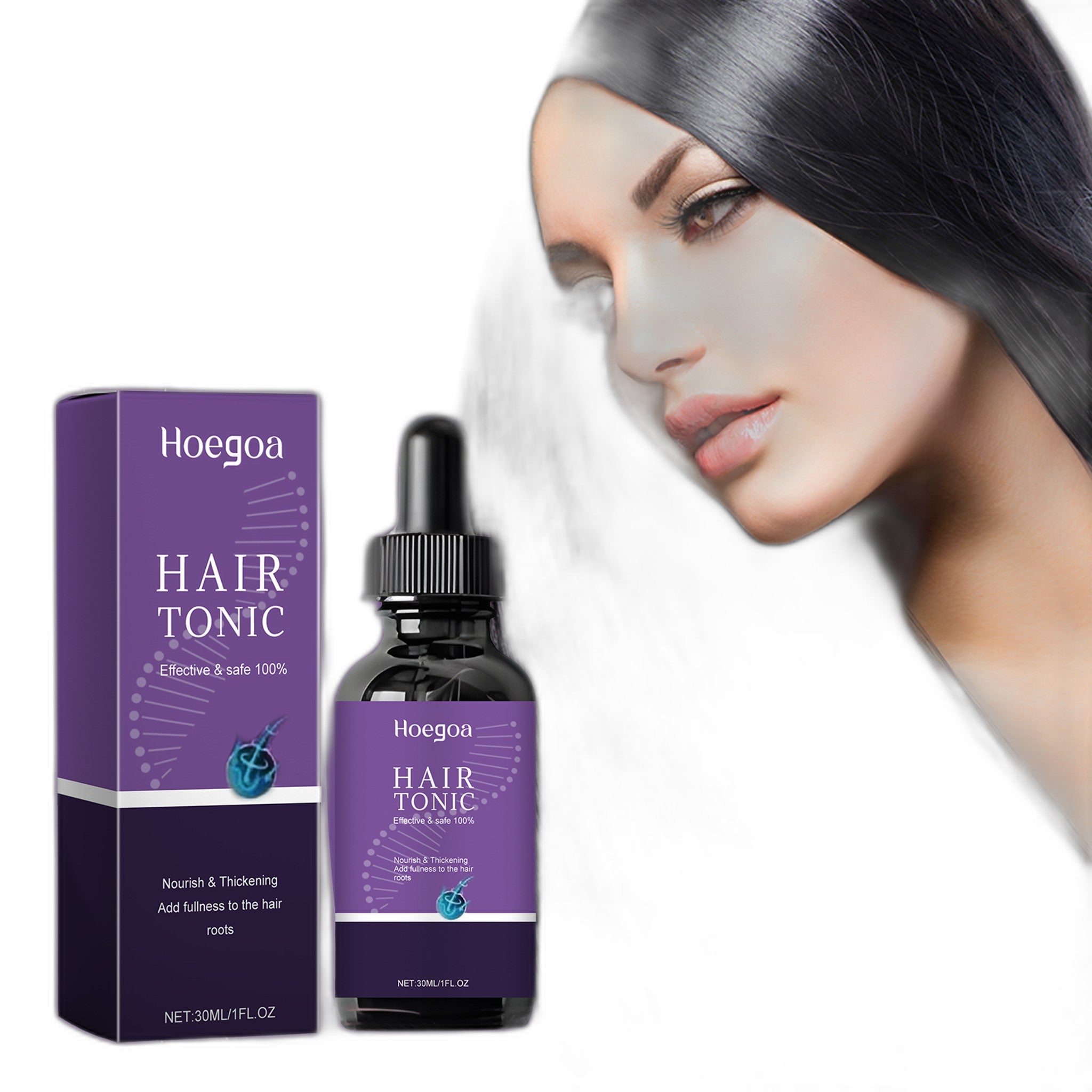 Revitalize Your Hair with Our Hair Growth Serum 30ml