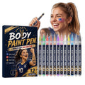 Body Painting Pen World Cup - Ultimate Body Care Tool