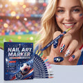 Nail Art Pen World Cup - Elevate Your Nail Game