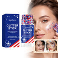 Star Glitter Makeup Stick - Perfect for Your Makeup Organizer