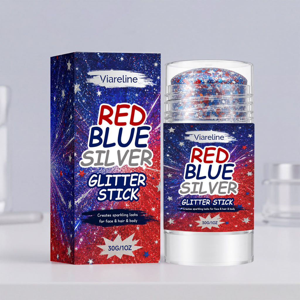 Glitter Makeup Stick 30g - Essential Makeup Organizer