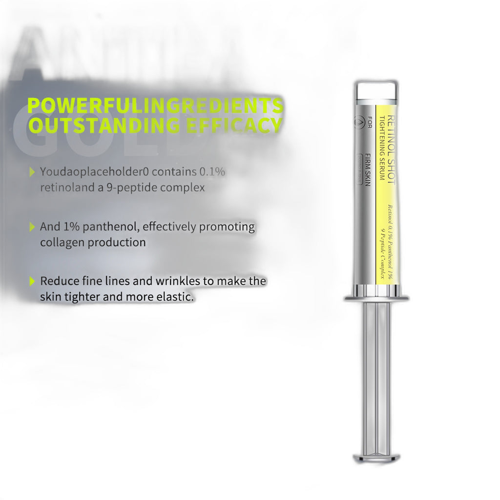 Revitalize Your Skin with Retinol Eye Cream 22.4g