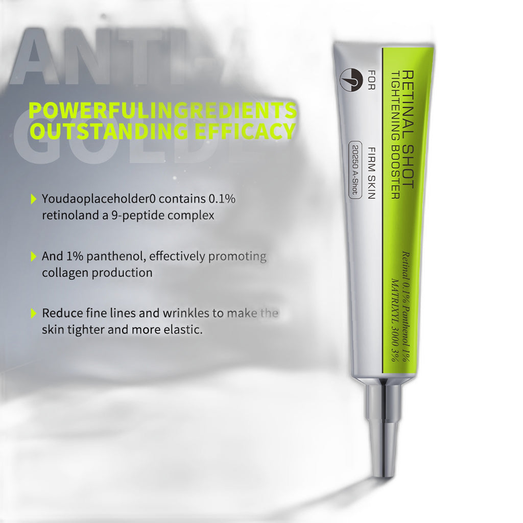Revitalize Your Skin with Retinol Eye Cream 22.4g