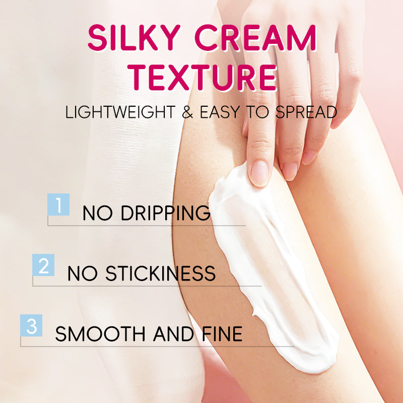 HUNMUI Hair Removal Cream 30g - Gentle & Effective Solution