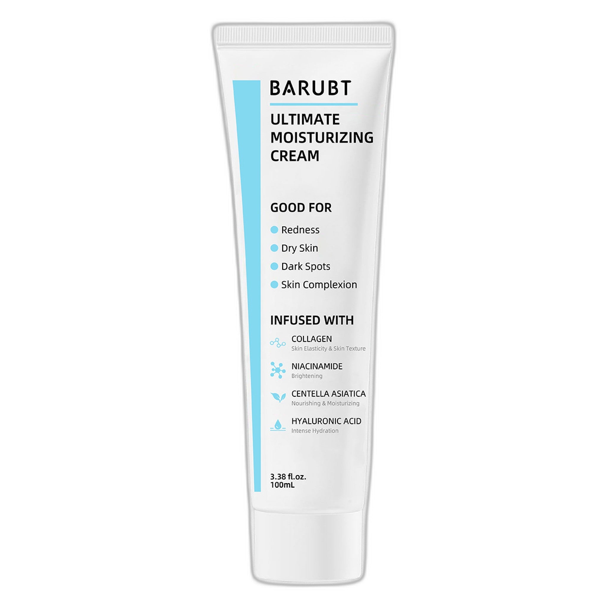 Ultimate Moisturizing Cream with Ceramide - Soothing Skincare