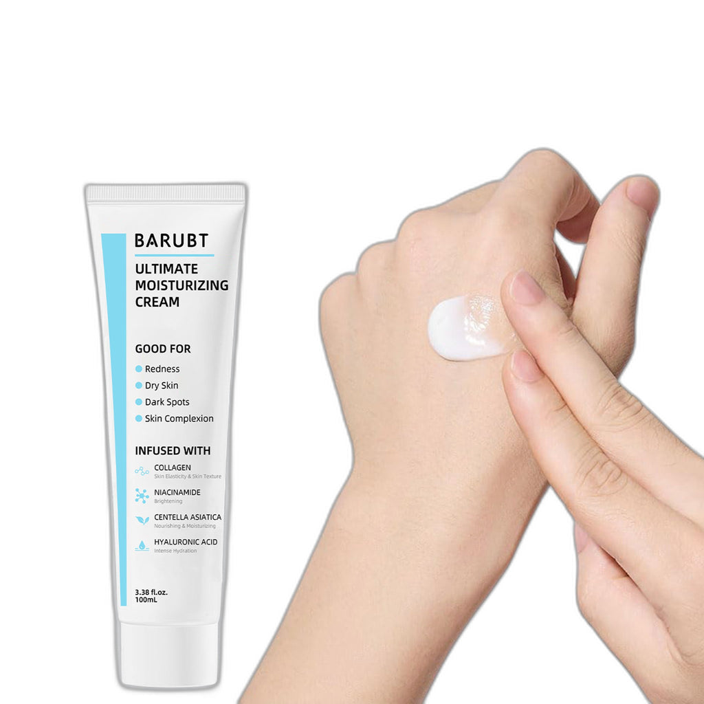 Ultimate Moisturizing Cream with Ceramide - Soothing Skincare
