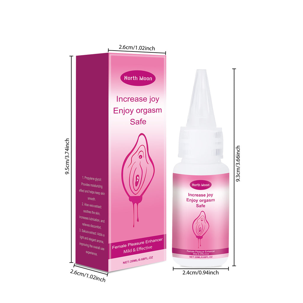 Gentle Vitamin C Serum for Women - Intimate Comfort Oil
