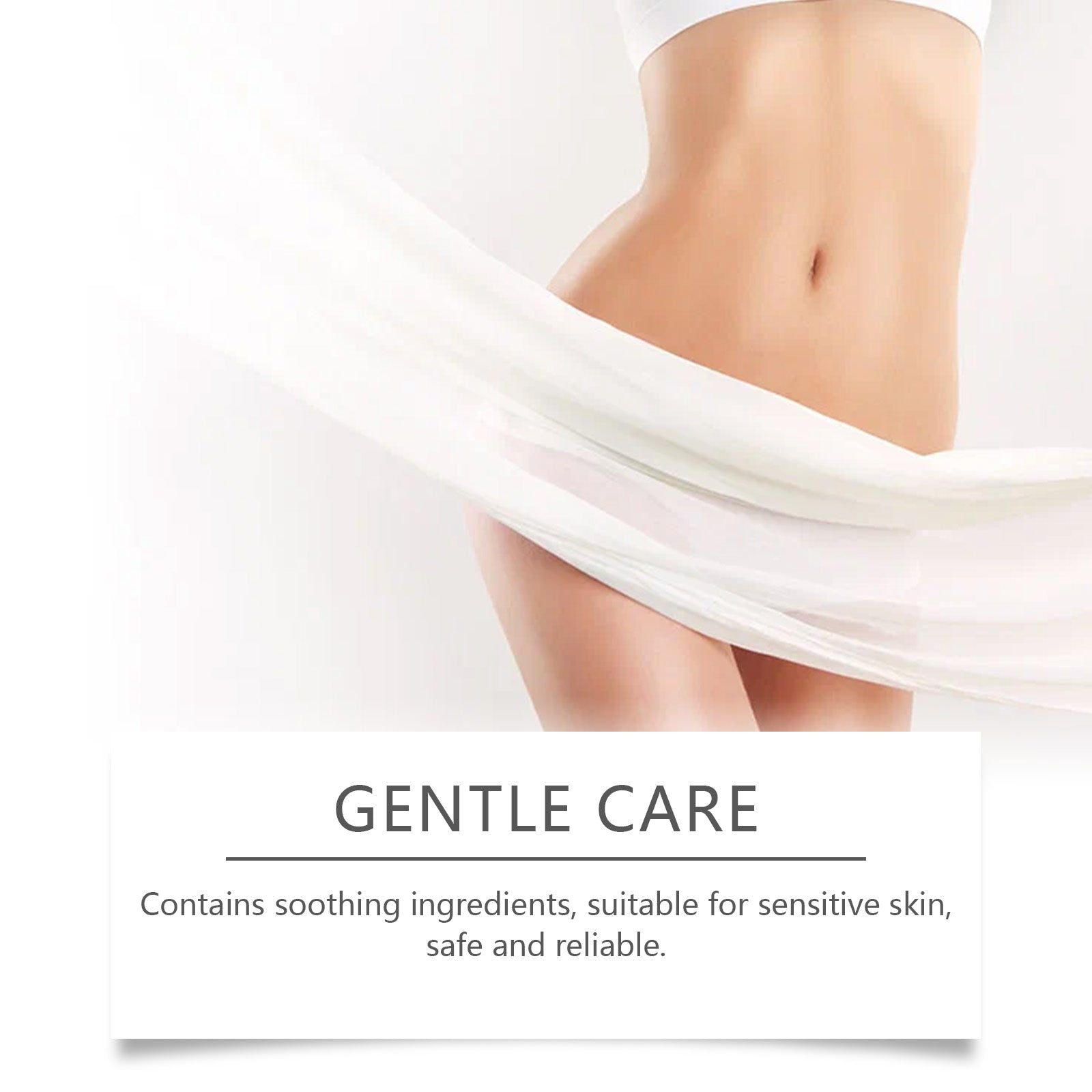 Gentle Vitamin C Serum for Women - Intimate Comfort Oil