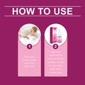 Gentle Vitamin C Serum for Women - Intimate Comfort Oil