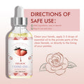 Strawberry Yoni Oil for Women - Natural Feminine Care Oil