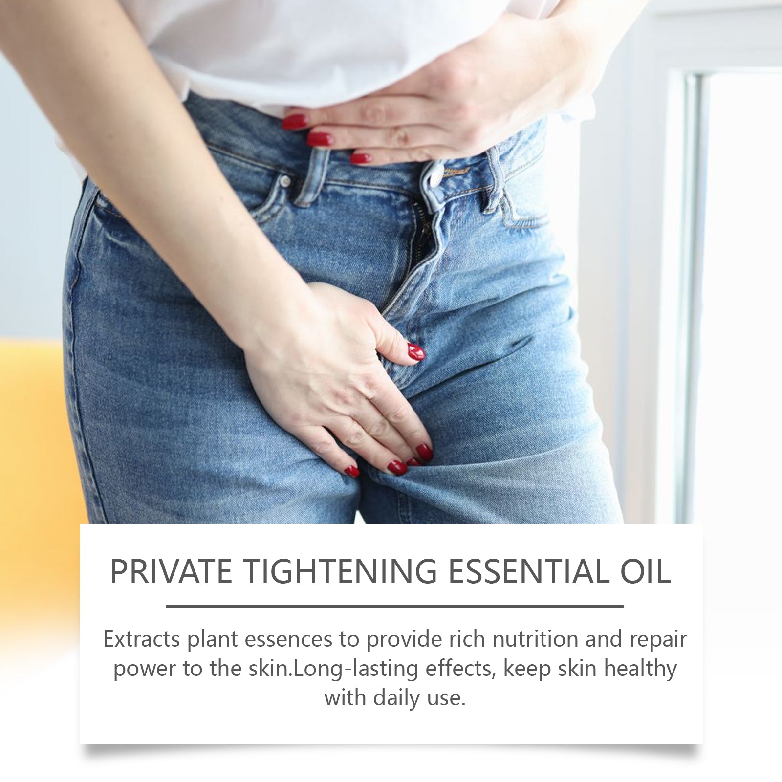 Private Tightening Essential Oil for Women - 30ml