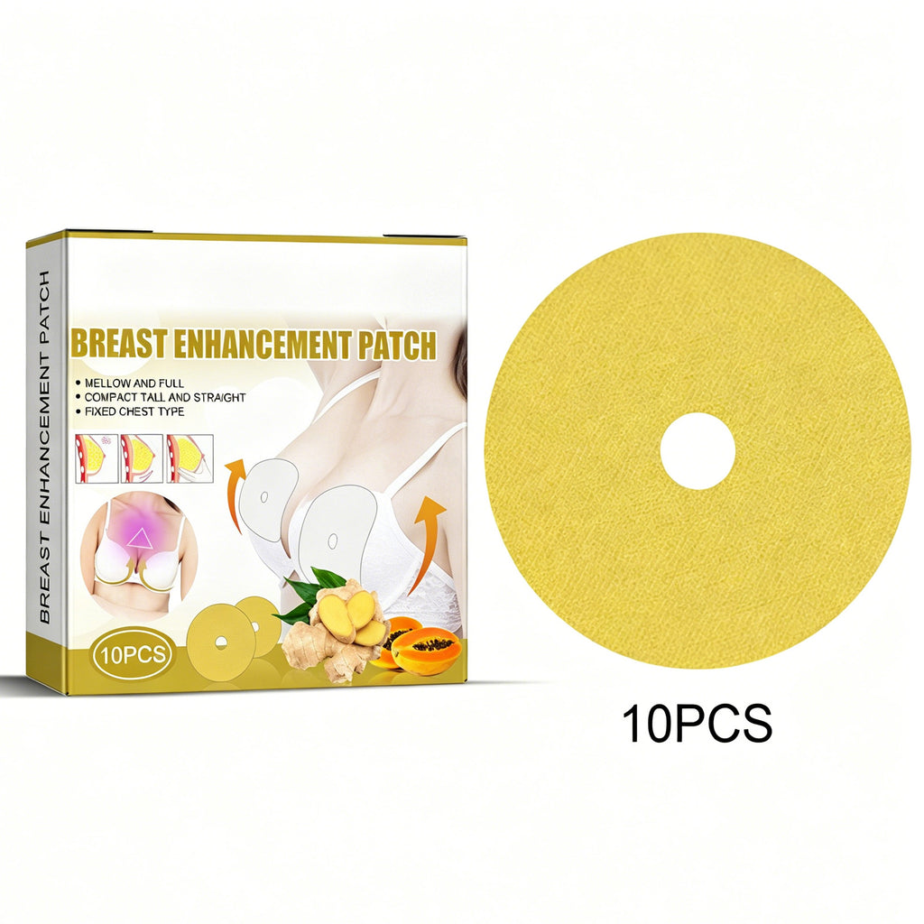 Ginger Papaya Breast Enhancement Patch - Body Care Solution