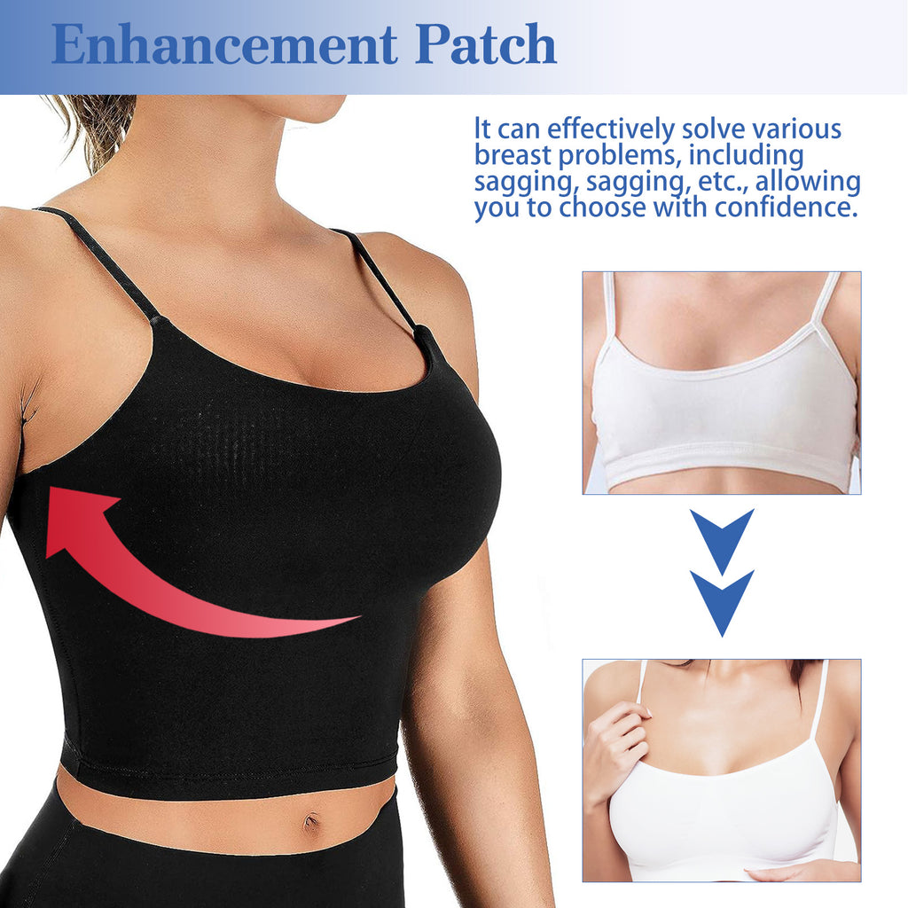 Natural Breast Enhancement Patch for Firming & Lifting