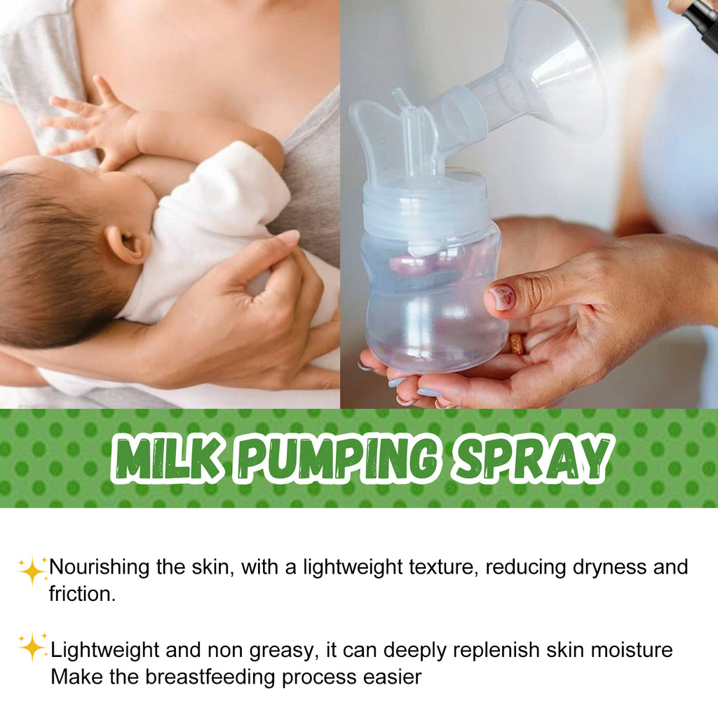 Natural Nipple Care Lubricant for Breastfeeding Relief