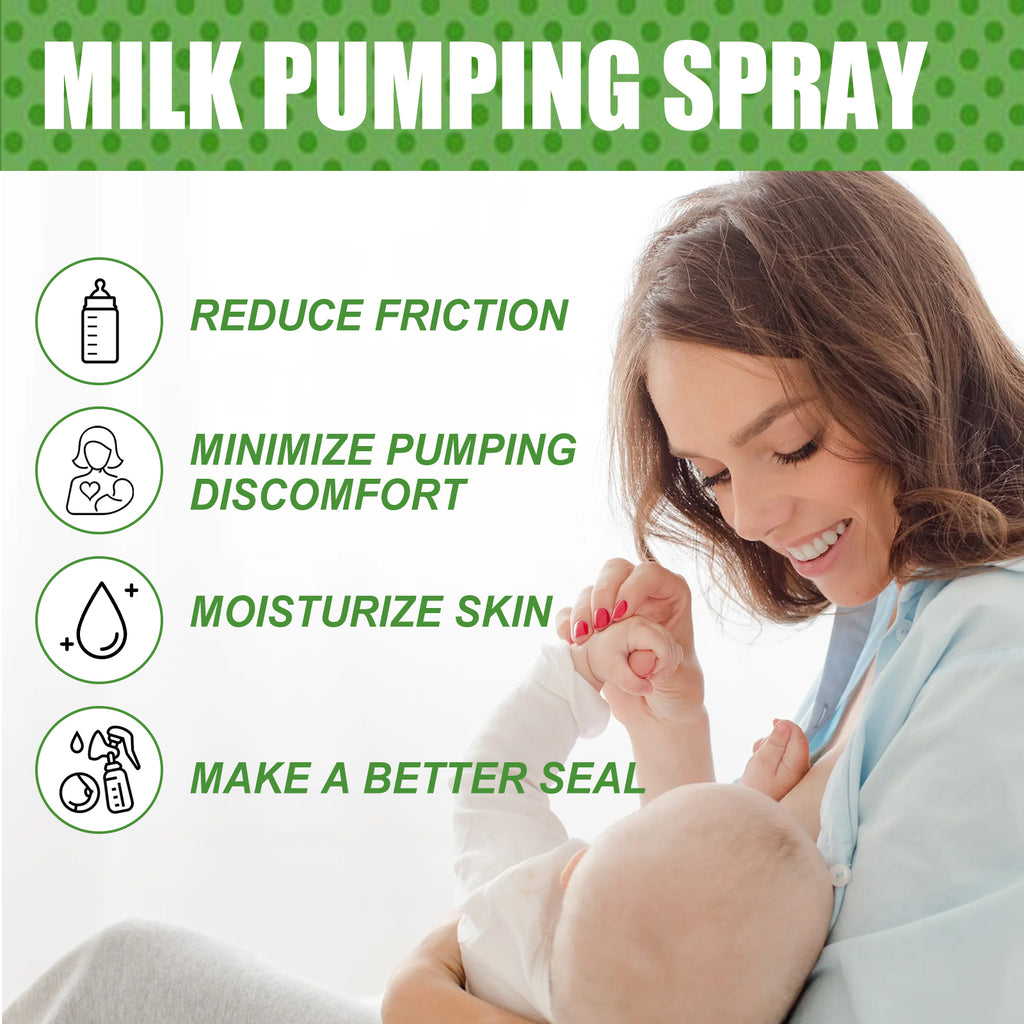 Natural Nipple Care Lubricant for Breastfeeding Relief
