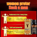 Men's Care Essential Oil - Jojoba & Ophiopogon Massage Oil 10ml