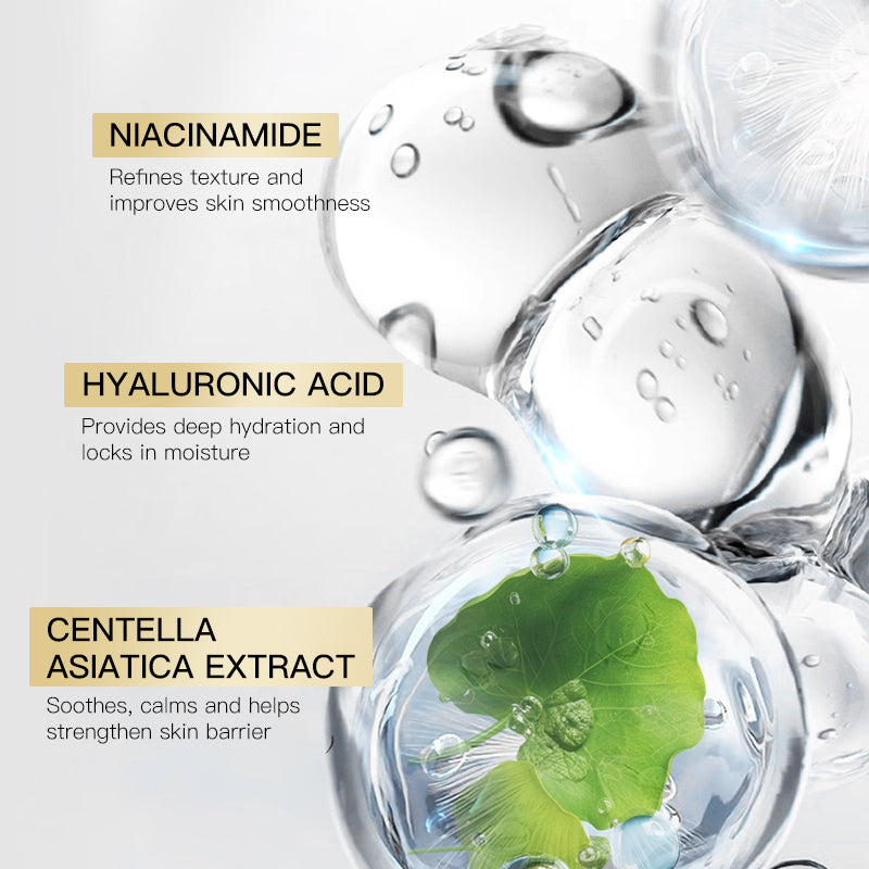 HUNMUI Rice Black Rice Exfoliating Ampoule - Refresh Your Skin