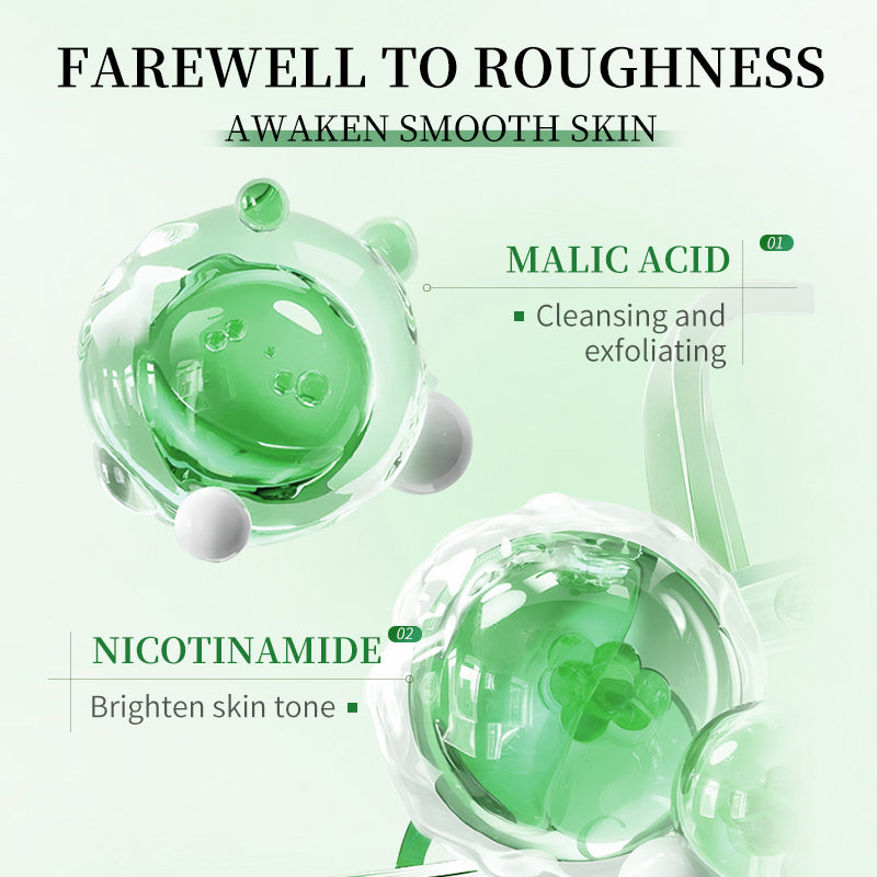 HUNMUI Whitening Exfoliating Gel Moisturizer - 50g