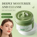 HUNMUI Artemisia Extract Face Mask - Nourish Your Skin