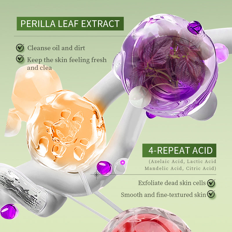 HUNMUI Artemisia Extract Face Mask - Nourish Your Skin