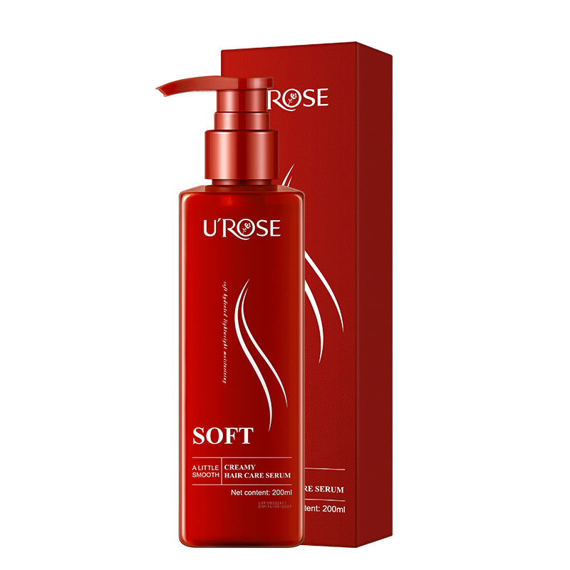 UROSE Fragrance Smooth Hair Care 200ml - Luxurious Body Care