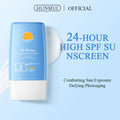 HUNMUI Bare Face Isolation Sunscreen 60g - Ultimate Protection