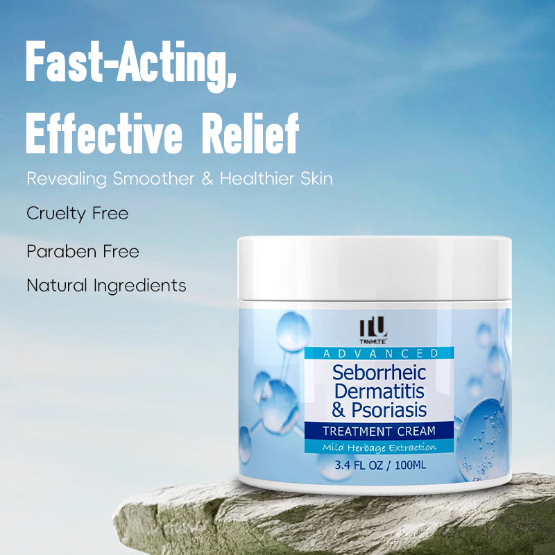 Tunmate Scalp Soothing Cream for Relaxation and Relief
