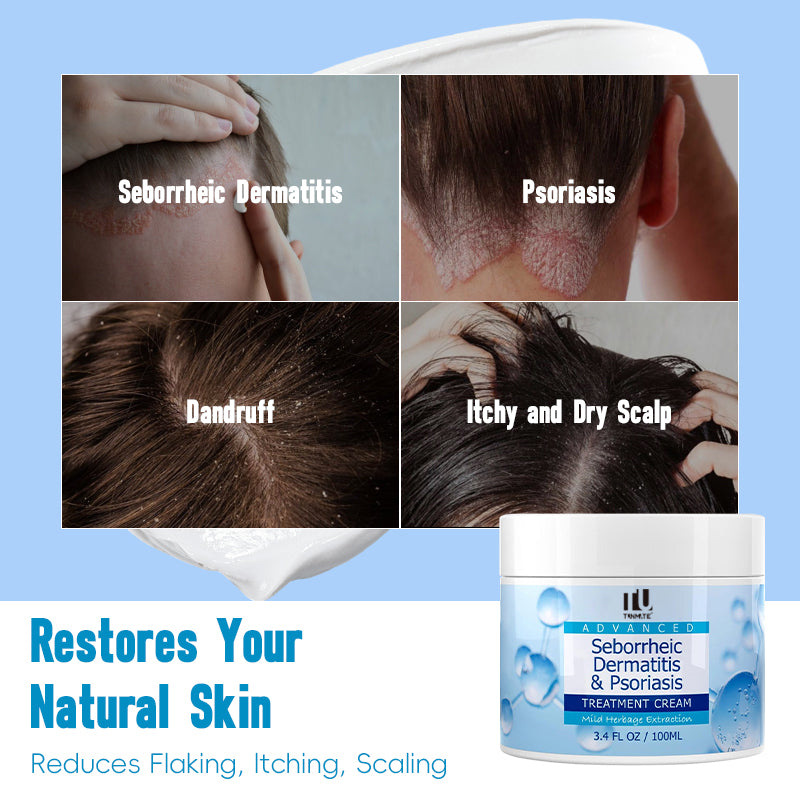 Tunmate Scalp Soothing Cream for Relaxation and Relief