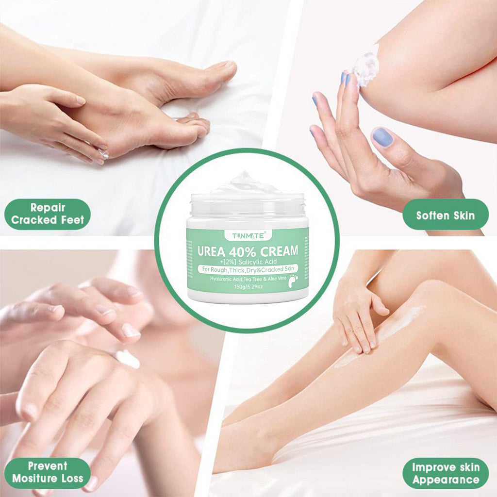 Tunmate Hand And Foot Urea Cream Color Box Edition 150g