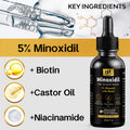 Tunmate Hair Growth Serum 30ml - Nourish Your Hair Naturally